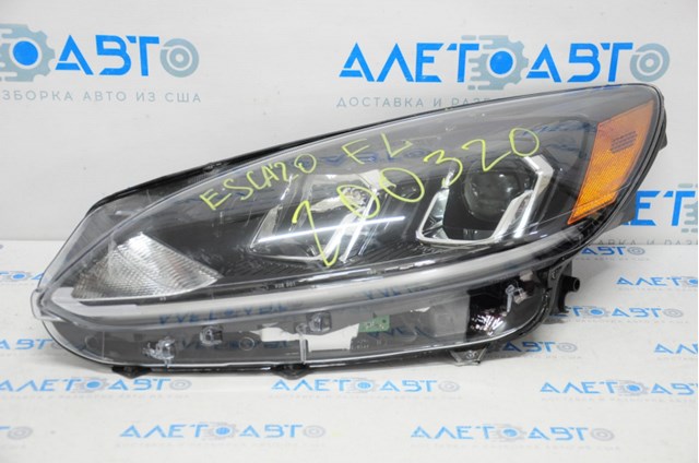 LJ6Z13008B Ford Основна фара в зборі ліва