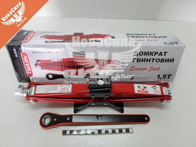 SJ226 Carlite Домкрат автомобільний