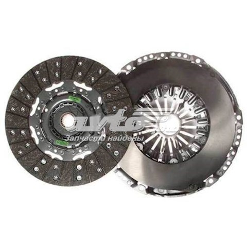 Купити 71724295 Fiat/Alfa/Lancia Комплект зчеплення (диск, корзина, підшипник)