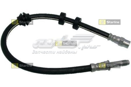 HAEE1223 Starline Гнучка гальмівна трубка передня