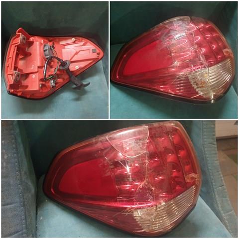 Купити 265551LA0A Nissan/Infiniti 