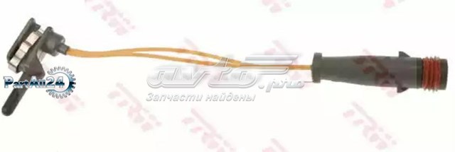 Датчик зносу гальмівних колодок, задній TRW GIC398 ціна, від 5.06 USD