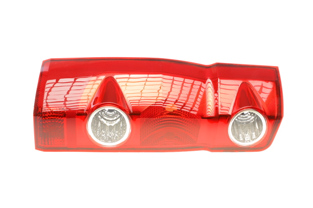 Ліхтар задній лівий Rotweiss RWS1671 ціна, від 47.56 USD