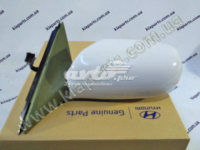 Ліве бічне дзеркало Hyundai/Kia 876103L310 ціна, від 58.74 USD