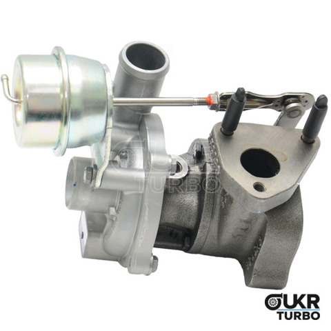 Турбіна 54359880019 Borg-Warner