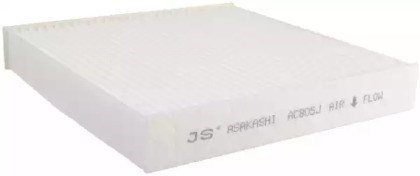 Купити AC805J JS Asakashi Фільтр салону вугільний