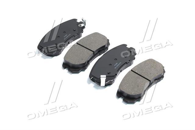 Купити RD23891STD Rider Колодки гальмівні передні, дискові