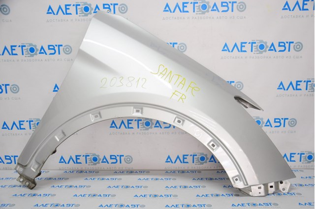 Переднє праве крило Hyundai/Kia 66320B8000