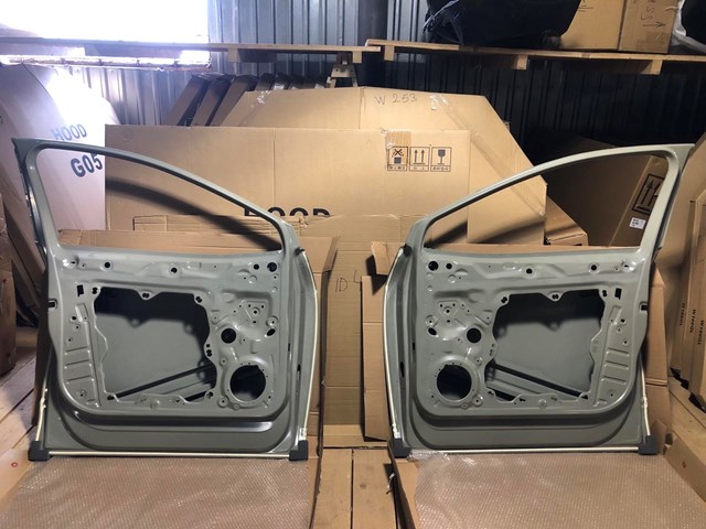 Бампер на авто FPS FP3320900 ціна, від 394.58 USD