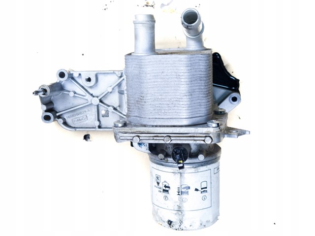 Купити HG9Q6B624BA Ford Радіатор масляний