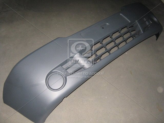 Бампер передній Tempest 0410490900