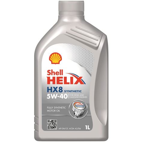 Моторне масло 550040420 Shell