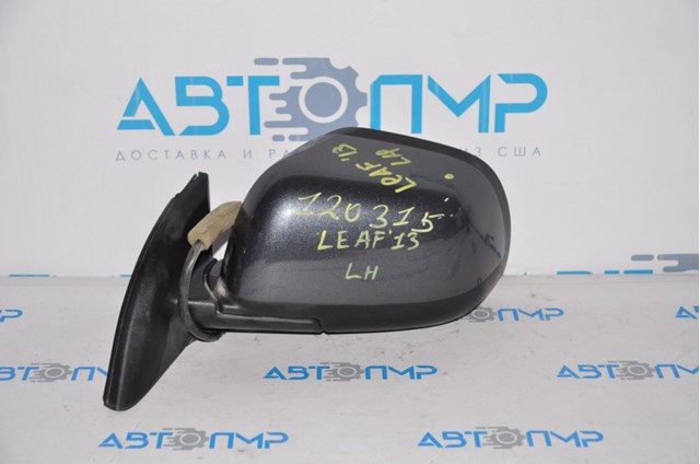 Ліве бічне дзеркало Nissan/Infiniti 963024NC0C ціна, від 81.16 USD