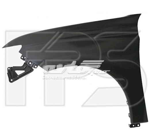 Ліве переднє крило FPS FP4824311 ціна, від 185.06 USD