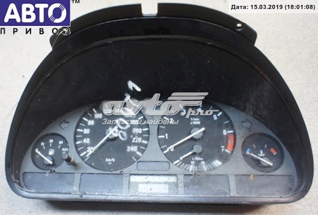 Прилади управління BMW 62118375900 ціна, від 21.53 USD