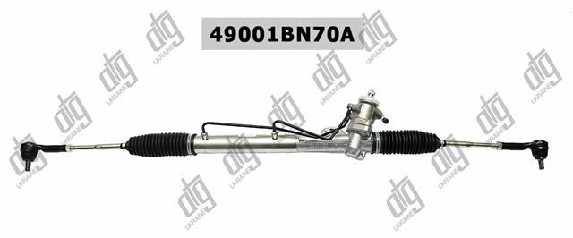 Купити 49001BN011 Nissan/Infiniti Рульова рейка