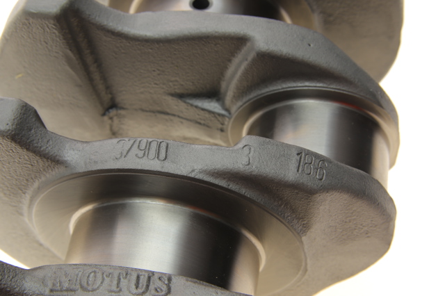 Вал колінчастий і маховик Motus MTS0300 ціна, від 376.47 USD