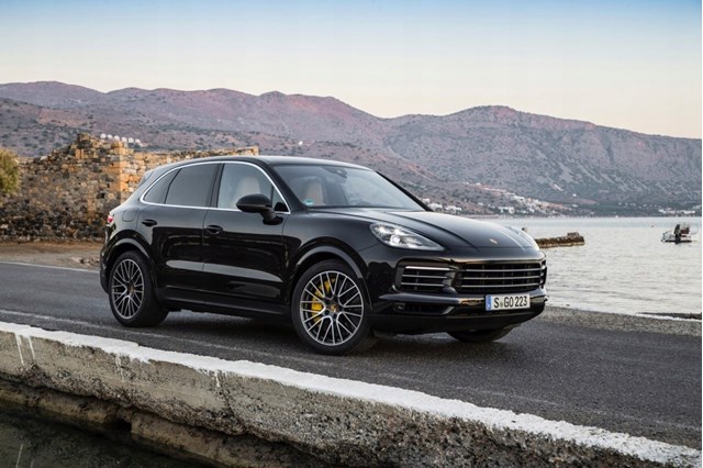 9Y0823031DYGRV Porsche 