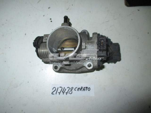 Дросільна заслінка 3510026810 Hyundai/Kia