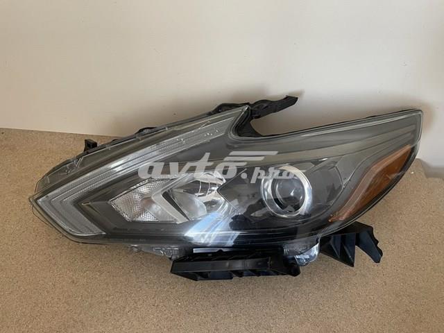 Фари Nissan/Infiniti 260604RF9B ціна, від 253.09 USD