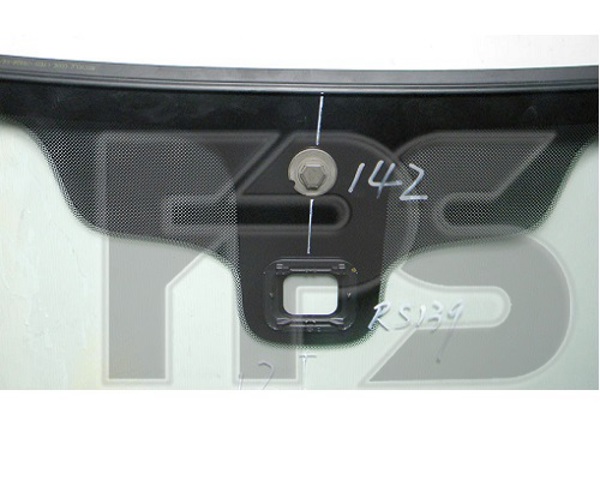  Лобове скло Land Rover Discovery 4