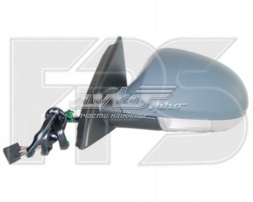FP7407M06 FPS Праве дзеркало заднього виду