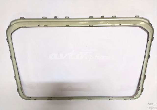 8R0853651ADCKA VAG Решітка радіатора