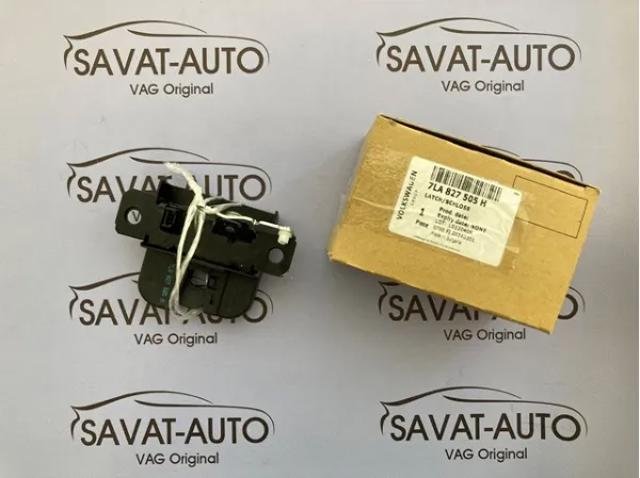 7LA827505H VAG Замок п'ятих дверей