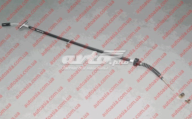 Тросик зчеплення Chery S181602040