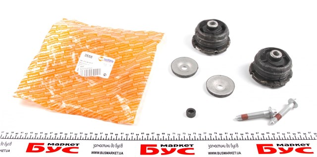 Купити 1003558 Autotechteile Сайлентблок задньої балки