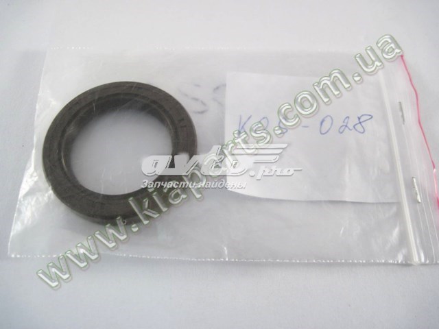 Сальник коленвала двигуна, передній KOS KOS028 ціна, від 1.63 USD