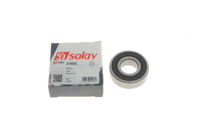 Купити 214043 Solgy Підшипник генератора