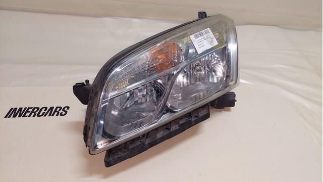 Основна фара в зборі ліва General Motors 95146956 ціна, від 175.15 USD