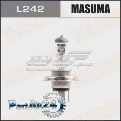 L242 Masuma Лампочка галогенна