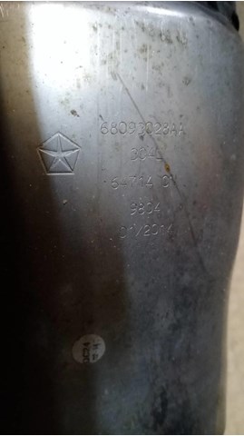 68093028AA Chrysler Глушилка