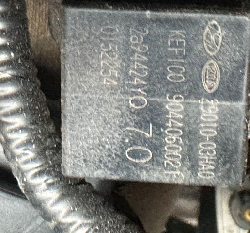 2901003HA0 Hyundai/Kia 
