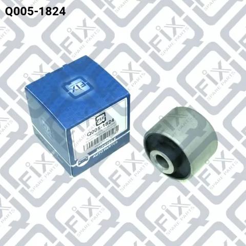 Сайлентблок заднього поперечного важеля Q-fix Q0051824 ціна, від 9.47 USD