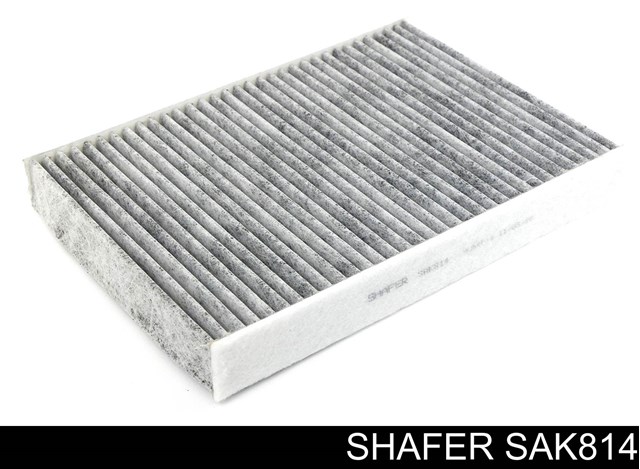 Фільтр повітряний обігрівача Shafer SAK814 ціна, від 5.16 USD