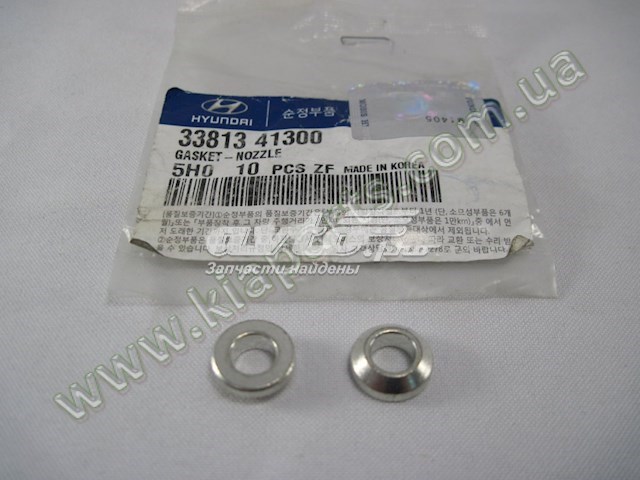 Ущільнююче кільце форсунок інжектора Hyundai/Kia 3381341300 ціна, від 2.40 USD