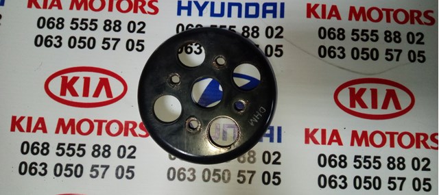 Шків водяної помпи Hyundai I10 (PA) (Хендай Ай 10)