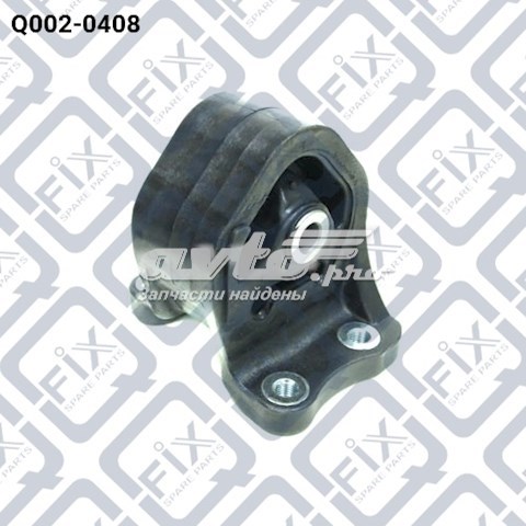 Подушка (опора) двигуна, задня Q-fix Q0020408 ціна, від 23.40 USD