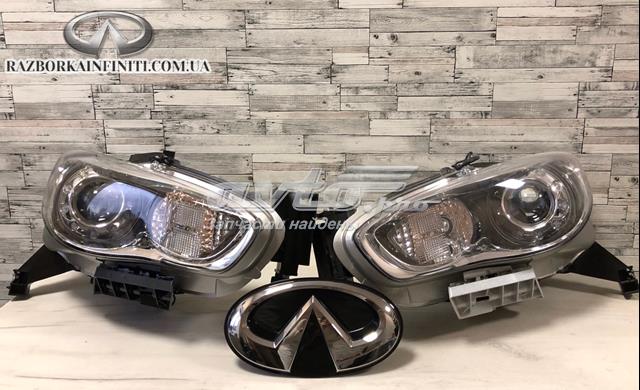 Основна фара - вставка Nissan/Infiniti 260103JA0A ціна, від 19.00 USD
