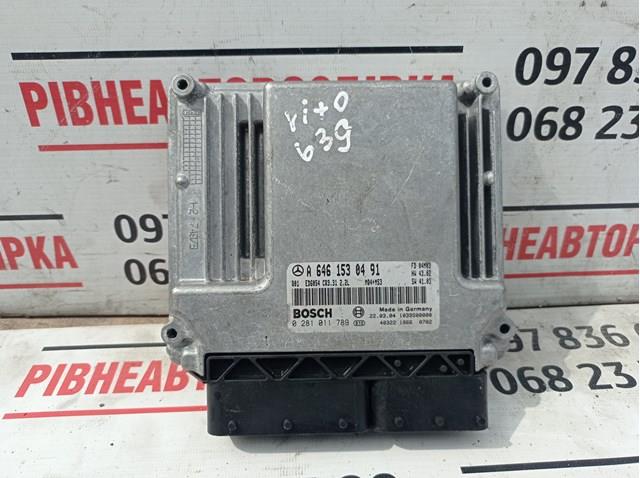 A6461530491 Mercedes 