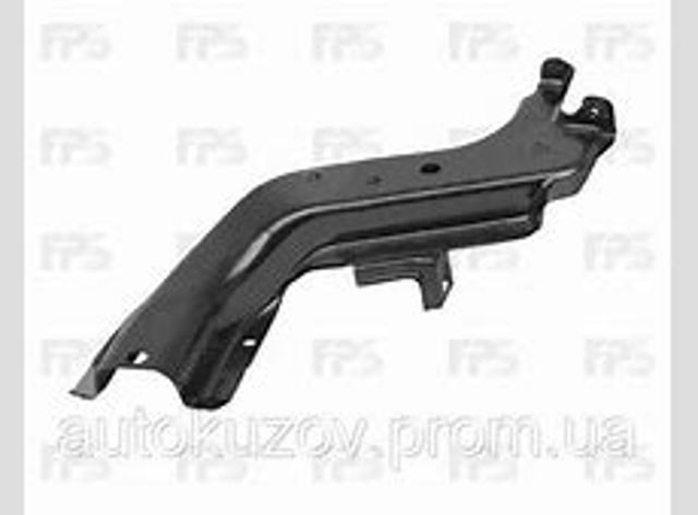 Рамка радіатора ліва FPS FP6815243 ціна, від 12.60 USD