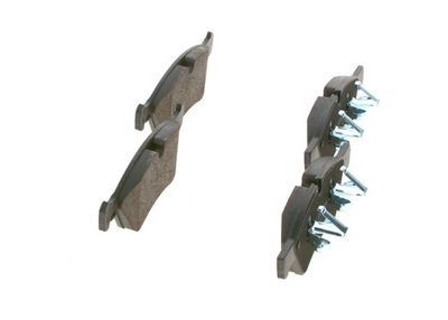 986494165 Bosch Передні гальмівні колодки