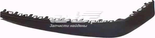 Спойлер переднього бампера, лівий FPS FP9522225