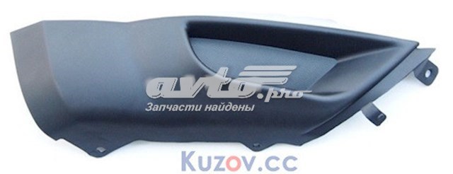 Переднє праве ікло бампера FPS FP4812924