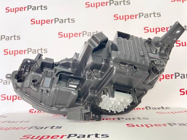 Фара права KT4B13W029BF Ford