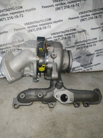 Турбіна Borg-Warner 54409700021 ціна, від 228.04 USD