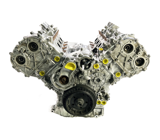 177980M177980 Mercedes Мотор в зборі